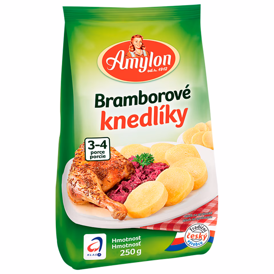 Brambory knedlíky 500g